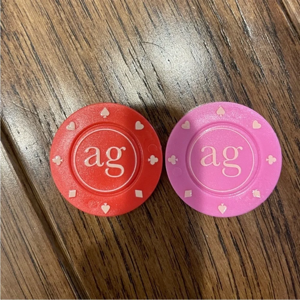 NWT Ariana Grande Poker Set - Picture 4 of 4